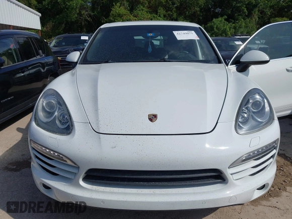2014 Porsche Cayenne Diesel с VIN WP1AF2A22ELA34301, выставлен на аукционе IAAI как лот 42749071 с пробегом 126 593 миль миль и . История ставок и продаж доступна на DreamBid. Изображение 6.