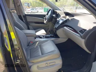 2014 Acura MDX Tech Pkg with VIN 5FRYD4H47EB037429, listed as a IAAI auction lot 41998078 with 201,969 mi miles. Bid and sale history available at carsss.com. Image 5.
