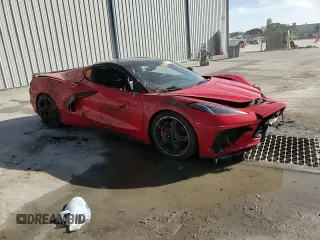 2020 Chevrolet Corvette 3LT with VIN 1G1Y82D4XL5112941, listed as a Copart auction lot 39991594 with 0 mi miles. Bid and sale history available at carsss.com. Image 11.
