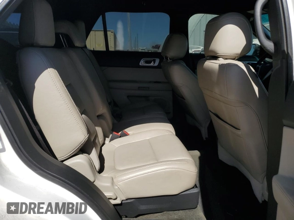 2013 Ford Explorer XLT with VIN 1FM5K7D8XDGC62349, listed as a Copart auction lot 48759995 with Not Provided miles and Salvage Title. Bid and sale history available at carsss.com. Image 11.