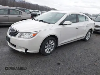 2013 Buick LaCrosse Leather с VIN 1G4GC5GR5DF205559, выставлен на аукционе IAAI как лот 41439362 с пробегом 114 953 миль миль и . История ставок и продаж доступна на DreamBid. Изображение 2.