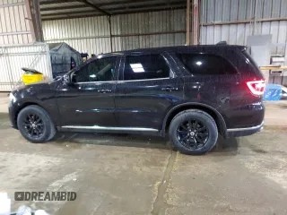 2020 Dodge Durango Pursuit with VIN 1C4SDJFT6LC381683, listed as a Copart auction lot 46294014 with 39,506 mi miles and Clean title. Bid and sale history available at DreamBid. Image 2.