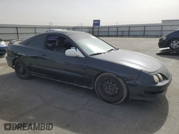 2000 Acura Integra GS-R with VIN JH4DC2399YS006022, listed as a Copart auction lot 79069484 with 158,152 mi miles and Clean Title. Bid and sale history available at DreamBid. Image 4.