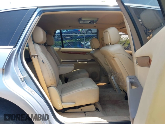 2008 Mercedes-Benz R 3.5L z VIN 4JGCB65EX8A062523, wystawiony jako IAAI lot #42471185 z przebiegiem 109 790 mil mil oraz . Historia ofert i sprzedaży dostępna na DreamBid. Obrazek 8.