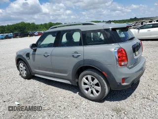 2019 MINI Countryman Cooper with VIN WMZYS7C52K3F45408, listed as a Copart auction lot 59002535 with Not provided miles and Salvage title. Bid and sale history available at DreamBid. Image 2.