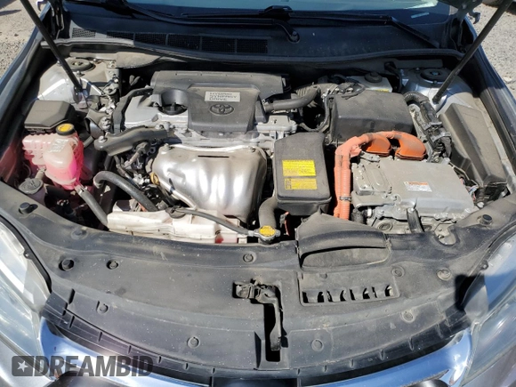 2015 Toyota Camry LE with VIN 4T1BD1FKXFU156118, listed as a Copart auction lot 52772745 with 129,600 mi miles and Salvage Title. Bid and sale history available at DreamBid. Image 11.
