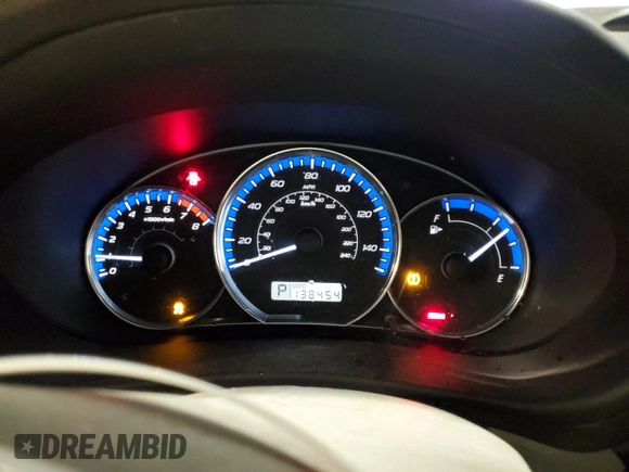 2011 Subaru Forester X z VIN JF2SHBBC5BH706553, wystawiony jako Copart lot #57493265 z przebiegiem 138 454 mil mil oraz Czysty tytuł • Clean title. Historia ofert i sprzedaży dostępna na DreamBid. Obrazek 9.