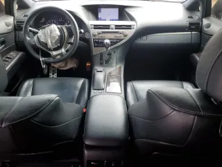 2013 Lexus RX 350 с VIN 2T2BK1BA7DC211735, выставлен на аукционе Copart как лот 54369915 с пробегом 132 342 миль миль и Списание • Salvage title. История ставок и продаж доступна на DreamBid. Изображение 8.