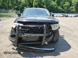 2018 Dodge Durango Special Service with VIN 1C4SDJFT4JC474568, listed as a Copart auction lot 62147895 with Not provided miles and Salvage title. Bid and sale history available at DreamBid. Image 5.
