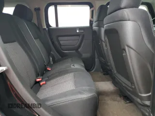 2008 Hummer H3 with VIN 5GTEN33E688229496, listed as a Copart auction lot 84799824 with 187,881 mi miles and Clean Title. Bid and sale history available at DreamBid. Image 10.