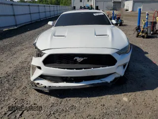 2022 Ford Mustang EcoBoost with VIN 1FA6P8TH1N5123408, listed as a Copart auction lot 57393675 with 31,259 mi miles and Salvage title. Bid and sale history available at DreamBid. Image 5.