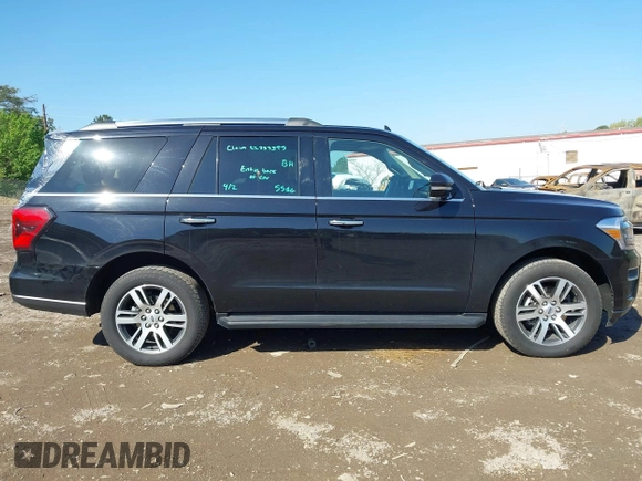 2024 Ford Expedition Limited with VIN 1FMJU2A80REA11245, listed as a IAAI auction lot 41988845 with 47,250 mi miles. Bid and sale history available at carsss.com. Image 13.
