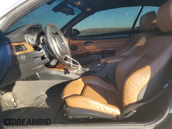 2007 BMW 3 Series 335i with VIN WBAWL73527PX51133, listed as a Copart auction lot 41748455 with 238,669 mi miles and Salvage Title. Bid and sale history available at carsss.com. Image 7.