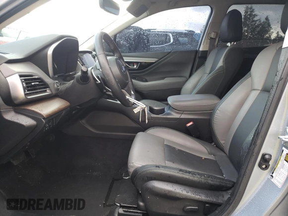 2022 Subaru Outback Onyx XT z VIN 4S4BTGLD8N3101019, wystawiony jako Copart lot #46464165 z przebiegiem 43 642 mil mil oraz Szkoda całkowita • Salvage title. Historia ofert i sprzedaży dostępna na DreamBid. Obrazek 7.