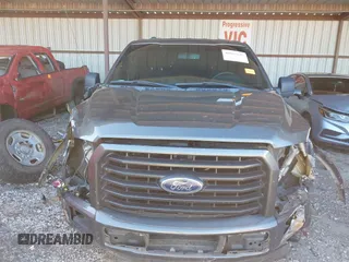 2016 Ford F-150 XL with VIN 1FTEX1CPXGKF95213, listed as a IAAI auction lot 40862635 with 131,540 mi miles and . Bid and sale history available at carsss.com. Image 13.
