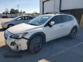 2018 Subaru Crosstrek Limited с VIN JF2GTAMC8J8279296, выставлен на аукционе Copart как лот 55695555 с пробегом 77 291 миль миль и Списание • Salvage title. История ставок и продаж доступна на DreamBid. Изображение 1.