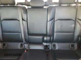 2021 Jeep Gladiator Rubicon с VIN 1C6JJTBM4ML594204, выставлен на аукционе Copart как лот 83998224 с пробегом 25 852 миль миль и Списание • Salvage title. История ставок и продаж доступна на DreamBid. Изображение 10.