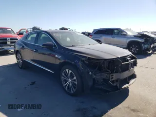 2017 Buick LaCrosse Preferred with VIN 1G4ZN5SS4HU131002, listed as a Copart auction lot 76003524 with 69,052 mi miles and Salvage Title. Bid and sale history available at carsss.com. Image 4.