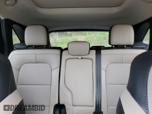 2020 Ford Escape Titanium Hybrid with VIN 1FMCU0DZ6LUA47407, listed as a Copart auction lot 58292665 with 51,920 mi miles and Non repairable. Bid and sale history available at DreamBid. Image 10.