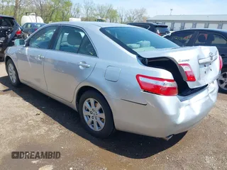 2007 Toyota Camry LE with VIN JTNBK46K073022197, listed as a IAAI auction lot 42069591 with 248,327 mi miles and . Bid and sale history available at DreamBid. Image 3.