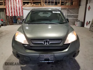 2008 Honda CR-V EX with VIN 5J6RE48558L042457, listed as a Copart auction lot 45557915 with 204,105 mi miles and Salvage Title. Bid and sale history available at DreamBid. Image 5.