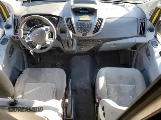 2019 Ford Transit z VIN 1FTYR3XM3KKA24867, wystawiony jako Copart lot #41742215 z przebiegiem 86 358 mil mil oraz Szkoda całkowita • Salvage title. Historia ofert i sprzedaży dostępna na DreamBid. Obrazek 8.