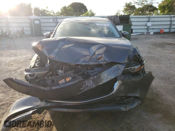 2021 Mazda 3 Premium with VIN 3MZBPADL0MM200357, listed as a Copart auction lot 77378713 with 62,973 mi miles and Non repairable. Bid and sale history available at DreamBid. Image 5.