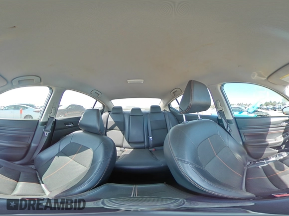2019 Nissan Altima SR with VIN 1N4BL4CV8KC258935, listed as a Copart auction lot 70028694 with 97,267 mi miles and Salvage Title. Bid and sale history available at carsss.com. Image 14.