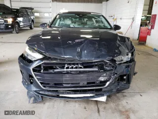 2020 Audi A7 Prestige with VIN WAUS2AF27LN030621, listed as a Copart auction lot 63859973 with 35,150 mi miles. Bid and sale history available at carsss.com. Image 5.