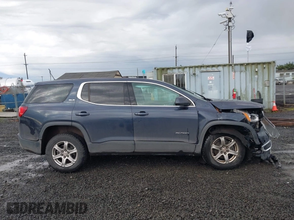 2019 GMC Acadia SLE z VIN 1GKKNRLSXKZ157162, wystawiony jako IAAI lot #41637488 z przebiegiem 53 687 mil mil oraz . Historia ofert i sprzedaży dostępna na DreamBid. Obrazek 13.