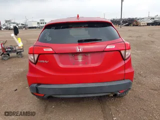 2017 Honda HR-V EX with VIN 3CZRU5H59HM717587, listed as a IAAI auction lot 42078530 with 207,523 mi miles. Bid and sale history available at carsss.com. Image 16.
