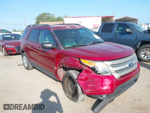 2013 Ford Explorer с VIN 1FM5K7B82DGB37588, выставлен на аукционе IAAI как лот 42292308 с пробегом 265 420 миль миль и . История ставок и продаж доступна на DreamBid. Изображение 6.