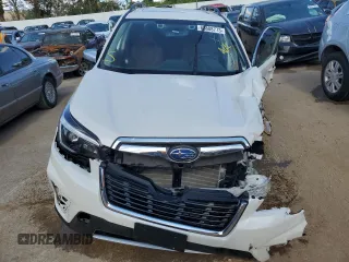 2021 Subaru Forester Touring with VIN JF2SKAXC5MH536136, listed as a Copart auction lot 65888773 with 0 mi miles and Salvage Title. Bid and sale history available at carsss.com. Image 5.