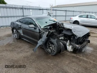 2016 Ford Mustang EcoBoost with VIN 1FA6P8TH1G5324938, listed as a Copart auction lot 60058505 with Not provided miles and Salvage title. Bid and sale history available at DreamBid. Image 4.