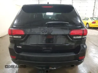 2021 Jeep Grand Cherokee Laredo X with VIN 1C4RJFAG0MC535661, listed as a Copart auction lot 57431135 with 101,314 mi miles and Salvage title. Bid and sale history available at DreamBid. Image 6.