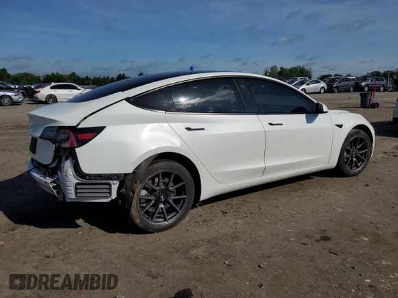 2023 Tesla Model 3 с VIN 5YJ3E1EA6PF427300, выставлен на аукционе Copart как лот 61457055 с пробегом 44 438 миль миль и Списание • Salvage title. История ставок и продаж доступна на DreamBid. Изображение 3.