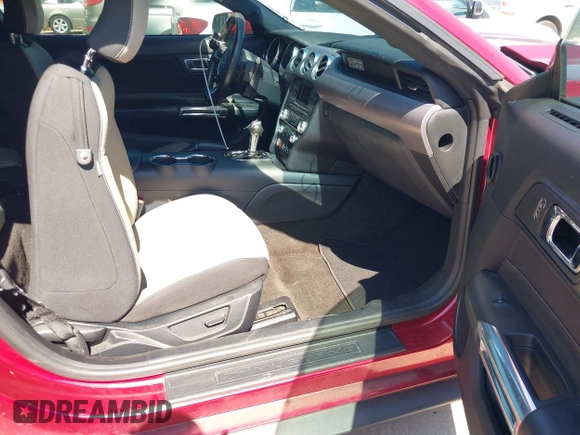 2016 Ford Mustang GT with VIN 1FA6P8CF1G5225485, listed as a IAAI auction lot 42086353 with 119,551 mi miles. Bid and sale history available at carsss.com. Image 5.