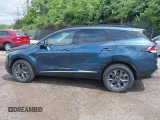 2023 Kia Sportage SX-Prestige with VIN KNDPXCAGXP7011855, listed as a IAAI auction lot 42346789 with 39,088 mi miles and . Bid and sale history available at DreamBid. Image 15.