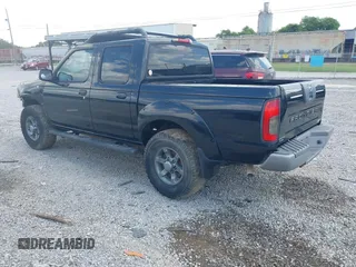 2004 Nissan Frontier LE with VIN 1N6ED27T44C448264, listed as a IAAI auction lot 42834861 with 156,149 mi miles and . Bid and sale history available at DreamBid. Image 3.