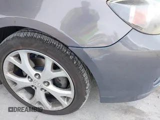2008 Mazda 3 S GT with VIN JM1BK344981137560, listed as a IAAI auction lot 42157337 with 170,107 mi miles and . Bid and sale history available at DreamBid. Image 15.
