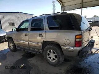2002 GMC Yukon SLT with VIN 1GKEK13T32J193967, listed as a Copart auction lot 61248384 with 237,920 mi miles and Salvage Title. Bid and sale history available at carsss.com. Image 2.
