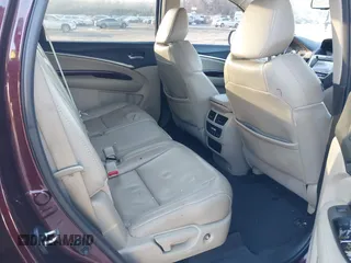2015 Acura MDX Technology with VIN 5FRYD3H4XFB001083, listed as a IAAI auction lot 41213071 with 136,659 mi miles and . Bid and sale history available at DreamBid. Image 8.