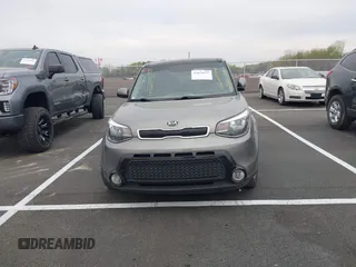 2016 Kia Soul + with VIN KNDJP3A50G7257303, listed as a IAAI auction lot 41878177 with 66,483 mi miles. Bid and sale history available at carsss.com. Image 12.