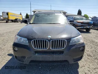 2014 BMW X3 xDrive28i z VIN 5UXWX9C52E0D42737, wystawiony jako Copart lot #55580675 z przebiegiem Nie podano mil oraz Czysty tytuł • Clean title. Historia ofert i sprzedaży dostępna na DreamBid. Obrazek 5.