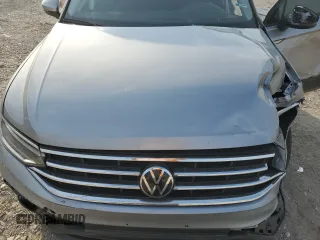 2024 Volkswagen Tiguan S with VIN 3VVRB7AX6RM207431, listed as a Copart auction lot 53294335 with 821 mi miles and Salvage title. Bid and sale history available at DreamBid. Image 13.