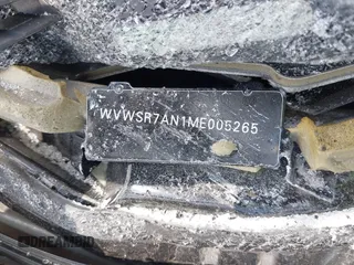 2021 Volkswagen Arteon SEL R-Line с VIN WVWSR7AN1ME005265, выставлен на аукционе IAAI как лот 42274686 с пробегом Не указан миль и . История ставок и продаж доступна на DreamBid. Изображение 14.