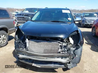 2017 Chevrolet Equinox Premier with VIN 2GNALDEK6H1507263, listed as a IAAI auction lot 42012392 with 100,658 mi miles. Bid and sale history available at carsss.com. Image 13.