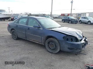 2008 Chevrolet Impala LS z VIN 2G1WB58KX89224412, wystawiony jako IAAI lot #41793911 z przebiegiem 142 816 mil mil oraz . Historia ofert i sprzedaży dostępna na DreamBid. Obrazek 1.
