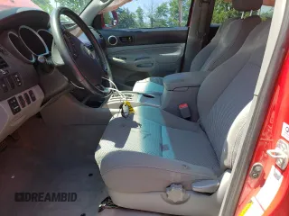 2007 Toyota Tacoma with VIN 5TEMU52N97Z372426, listed as a Copart auction lot 60199335 with 231,705 mi miles and Salvage title. Bid and sale history available at DreamBid. Image 7.