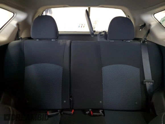 2016 Nissan Note S Plus with VIN 3N1CE2CP7GL365780, listed as a Copart auction lot 52761855 with 87,635 mi miles and Salvage Title. Bid and sale history available at DreamBid. Image 10.